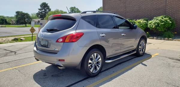 2010 nissan murano SL for sale in Warsaw, IN – photo 3