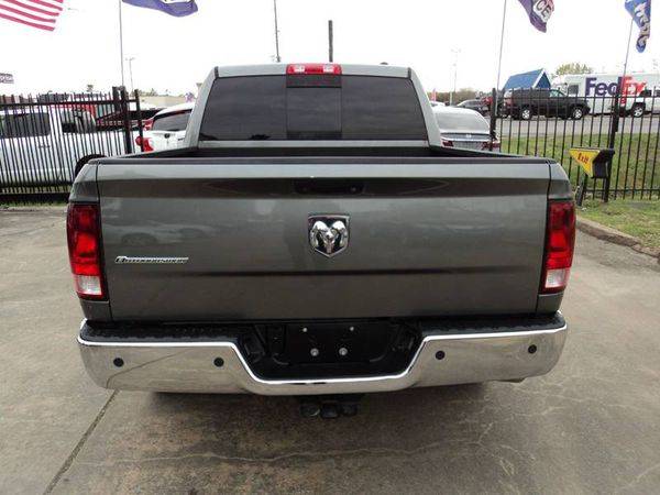 2012 RAM Ram Pickup 1500 Outdoorsman 4x2 4dr Crew Cab 5.5 ft. SB... for sale in Houston, TX – photo 9