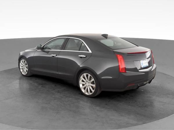2016 Caddy Cadillac ATS 2.0L Turbo Luxury Sedan 4D sedan Gray - -... for sale in Fort Collins, CO – photo 7
