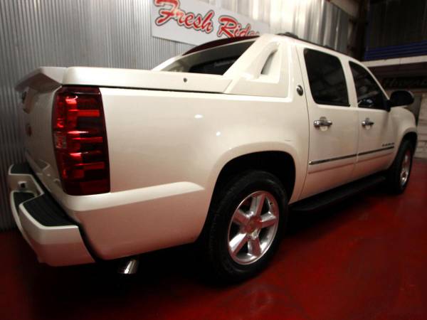 2013 Chevrolet Chevy Avalanche 4WD Crew Cab LTZ - GET APPROVED!! -... for sale in Evans, MT – photo 6