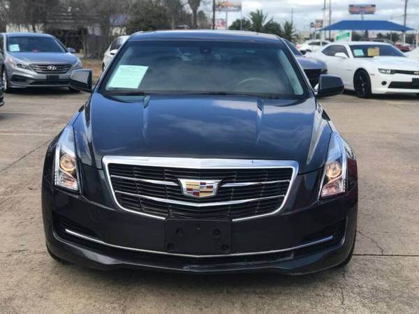 2017 Cadillac ATS FULLY LOADED LEATHER N ALL ! for sale in Houston, TX – photo 3