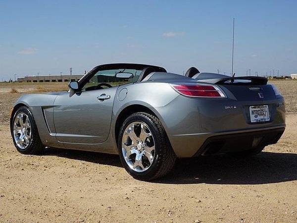 2007 Saturn Sky Red Line - convertible for sale in Dacono, CO – photo 3