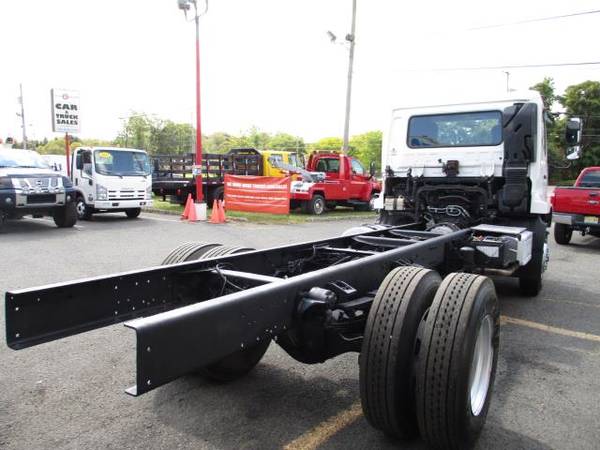 2011 Nissan UD3000 CAB CHASSIS ** DUMP TRUCK READY ** - cars &... for sale in south amboy, MA – photo 4