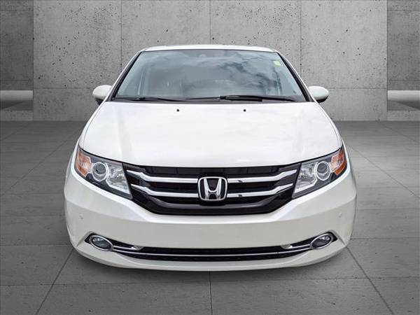 2015 Honda Odyssey Touring Elite SKU: FB071735 Mini-Van - cars & for sale in Memphis, TN – photo 6