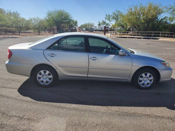 2004 Toyota Camry LE for sale in Tucson, AZ – photo 8