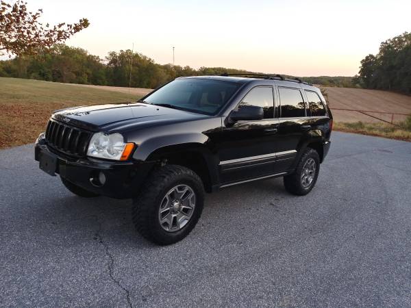 NICE!! 2006 JEEP GRAND LAREDO,4X4,LADY DRIVEN,CLEAN!! for sale in Randallstown, District Of Columbia – photo 2