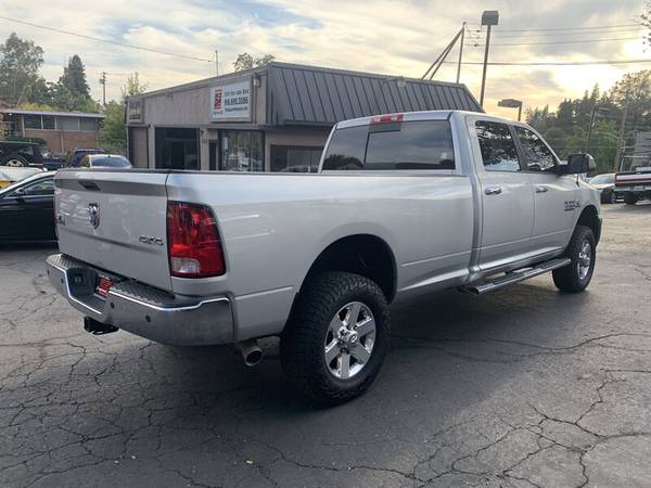 2013 Ram 3500 Big Horn Crew Cab*4X4*Tow Package*Long Bed*Financing* for sale in Fair Oaks, CA – photo 6