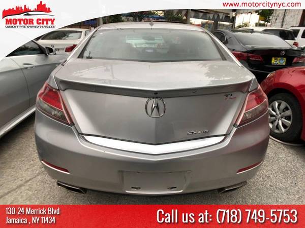 CERTIFIED 2013 ACURA TL! TECH PACKAGE ! AWD! NAVI! TONS OF EXTRAS! for sale in Jamaica, NY – photo 5