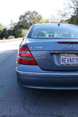 Vintage Blue Mercedes Benz (74, 000 Miles) for sale in Thousand Oaks, CA – photo 14