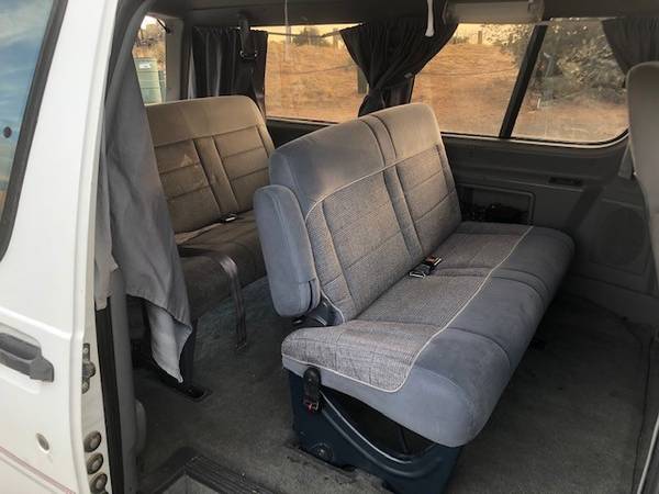 1994 Ford Aerostar AWD - cars & trucks - by owner - vehicle... for sale in Santa Fe, NM – photo 4
