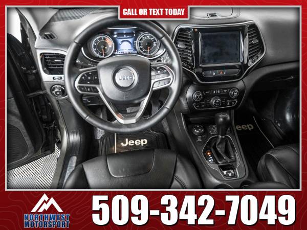 2019 Jeep Cherokee Limited 4x4 - - by dealer for sale in Spokane Valley, WA – photo 13