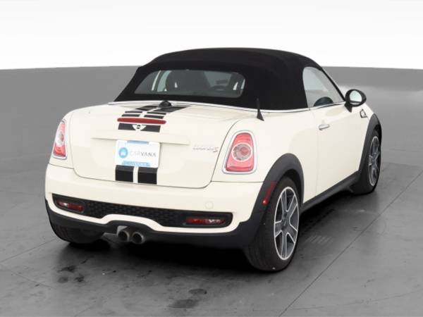 2013 MINI Roadster Cooper S Roadster 2D Convertible White - FINANCE... for sale in Van Nuys, CA – photo 10