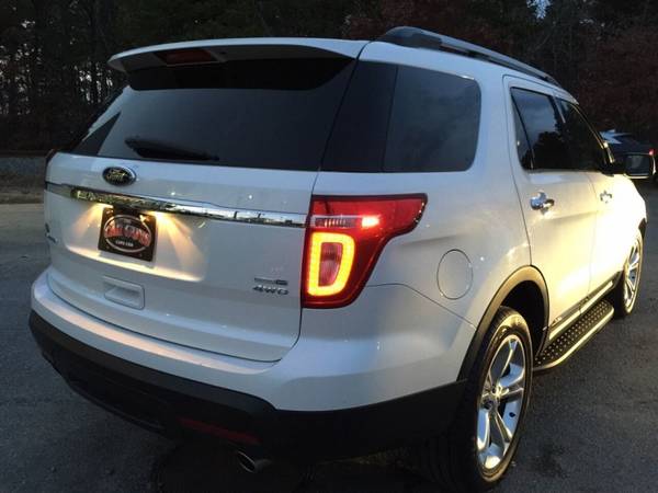 2013 Ford Explorer Limited AWD 4dr SUV < for sale in Hyannis, RI – photo 2