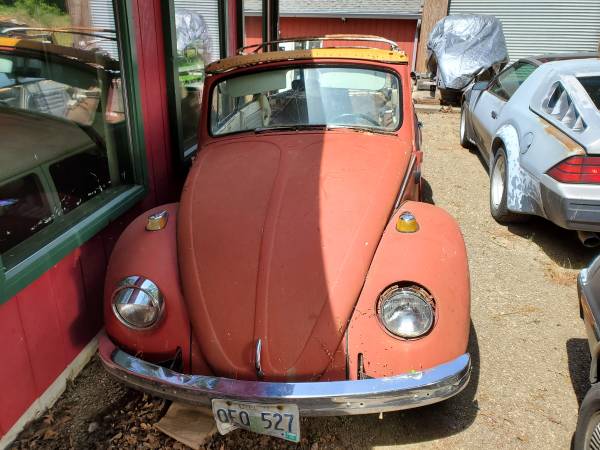 Volkswagen, parts, and parts car for sale for sale in Stevenson, OR – photo 4