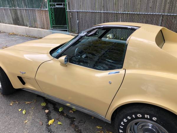1977 corvette - cars & trucks - by owner - vehicle automotive sale for sale in Bronx, NY – photo 10