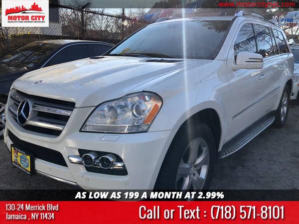 CERTIFIED 2011 GL450! FULLY LOADED! WARRANTY! CLEAN! 3RD ROW!... for sale in Jamaica, NY – photo 2