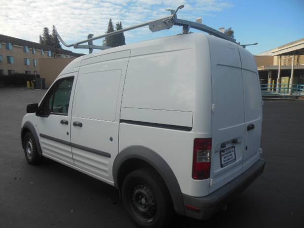 2012 Ford Transit Connect Cargo Van #110 for sale in San Leandro, CA – photo 7