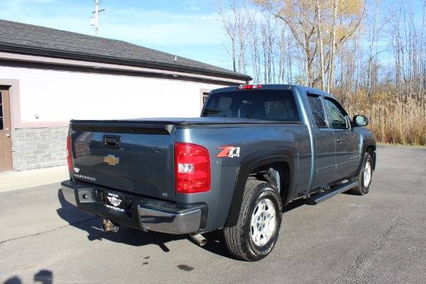 2008 Chevrolet Silverado 1500 LT Stock 1732A - - by for sale in Ontario, NY – photo 6