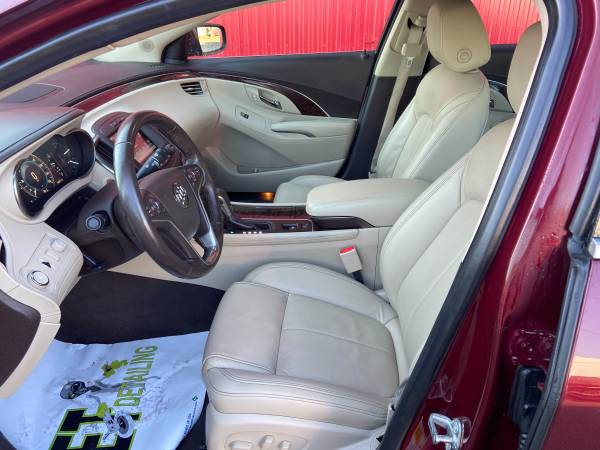 2016 BUICK LACROSSE WITH 62,XXX MILES - cars & trucks - by dealer -... for sale in Forest Lake, MN – photo 7