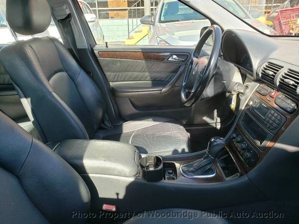 2003 Mercedes-Benz C-Class C240 4dr Wagon 2 6L AWD - cars & for sale in Woodbridge, District Of Columbia – photo 11