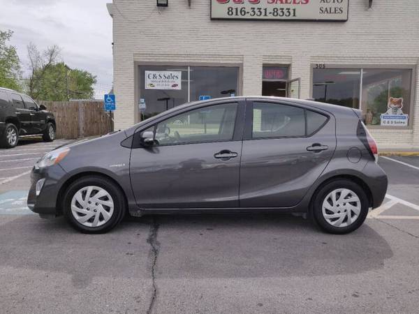 2015 Toyota Prius c Four 4dr Hatchback 124571 Miles for sale in Belton, MO – photo 4