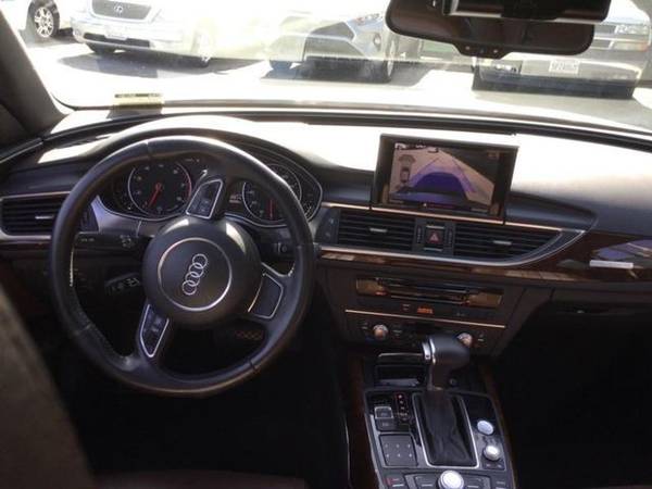 2012 Audi A6 3 0T Quattro Premium Sedan 4D - - by for sale in Bend, OR – photo 11