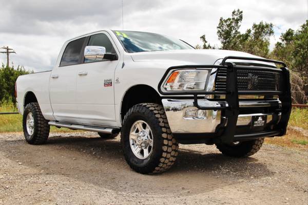 2011 RAM 2500 LARAMIE 4X4 - 1 OWNER - CUMMINS -NAV ROOF-LOADED- CLEAN! for sale in Liberty Hill, AR – photo 12