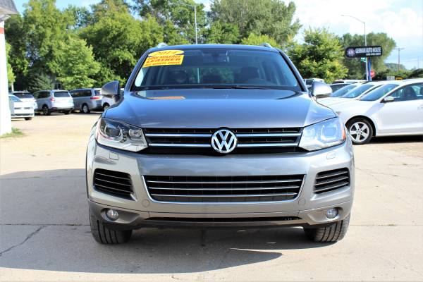 2014 Volkswagen Touareg Sport AWD*Only 65k*$299 Per Month* - cars &... for sale in Fitchburg, WI – photo 3
