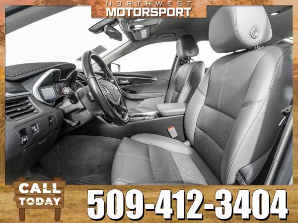 2018 *Chevrolet Impala* LT FWD for sale in Pasco, WA – photo 2