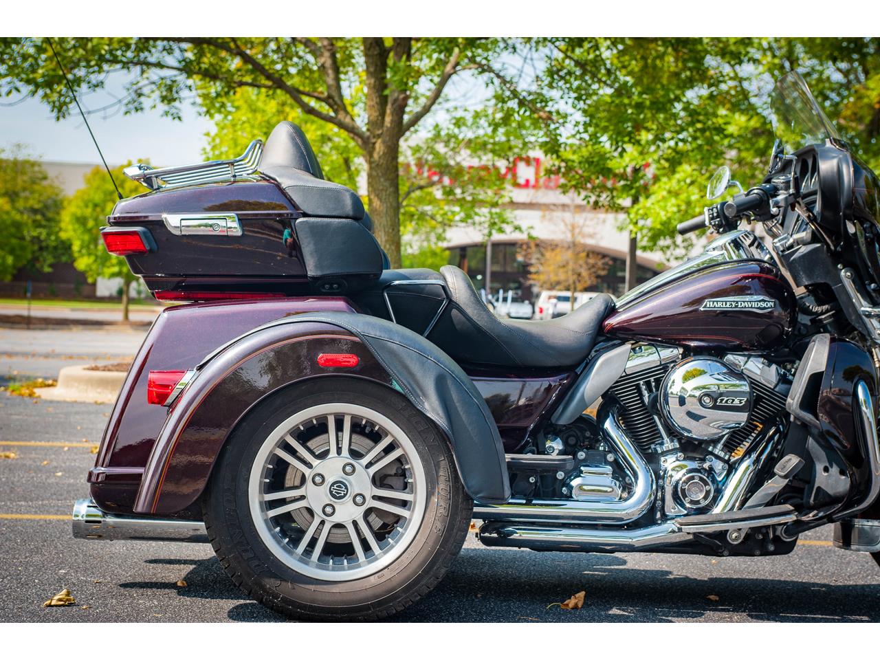 2014 Harley-Davidson FLHTCU for sale in O'Fallon, IL – photo 40