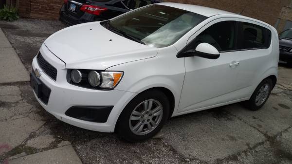 2012 Chevy sonic for sale in Chicago, IL – photo 3