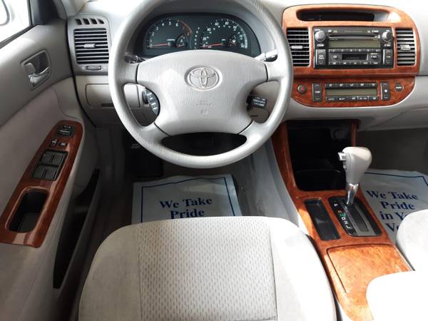 2003 TOYOTA CAMRY - - by dealer - vehicle automotive for sale in milwaukee, WI – photo 12