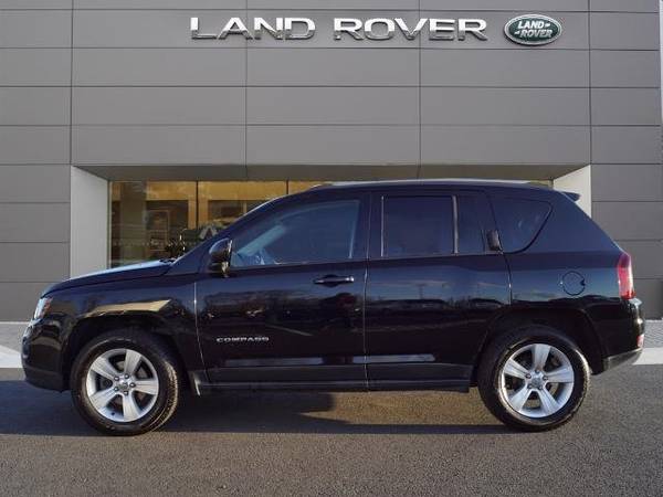 2017 Jeep Compass Sport Black Clearcoat - - by for sale in Ocean, NJ – photo 6