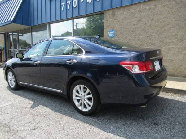 2011 Lexus ES 350 4dr Sdn for sale in Smryna, GA – photo 4