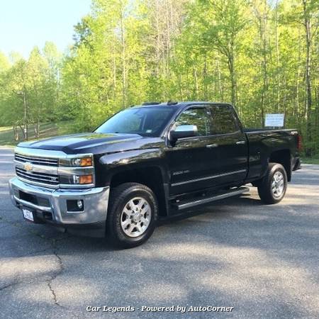 2015 Chevrolet Silverado 2500HD EXTENDED CAB PICKUP 4-DR for sale in Stafford, VA – photo 3