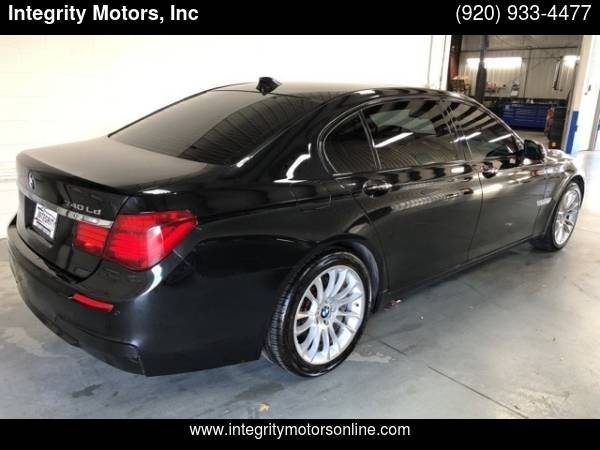 2015 BMW 7 Series 740Ld xDrive ***Financing Available*** - cars &... for sale in Fond Du Lac, WI – photo 15