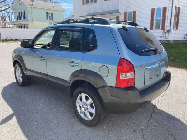 2005 Hyundai Tucson GLS 4dr 4WD SUV 1 OWNER 90 DAY WARRANTY! for sale in Lowell, MA – photo 4