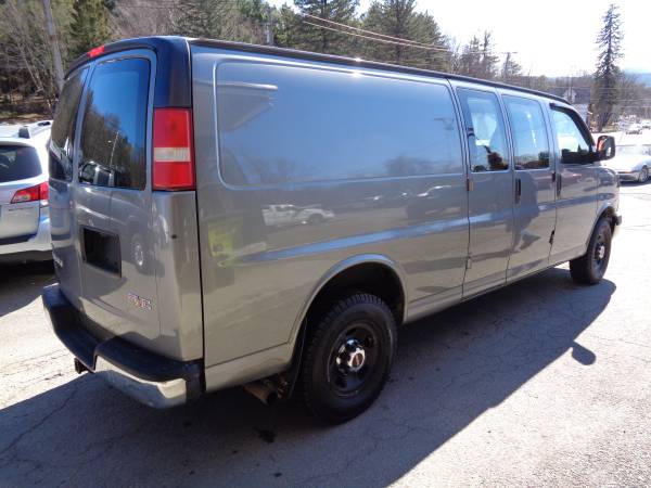 2012 GMC Savana G2500 Extended Cargo - - by dealer for sale in Lunenburg , MA – photo 3