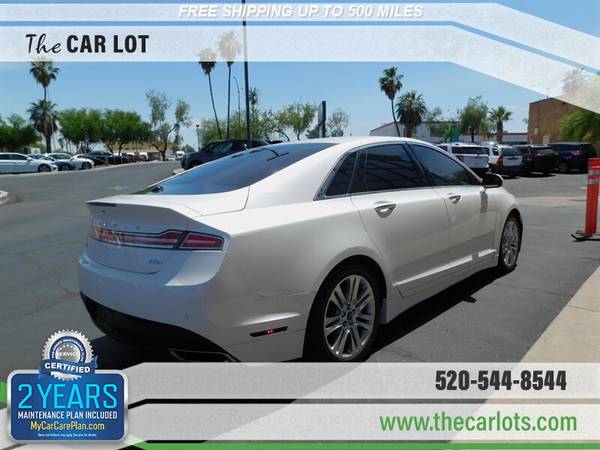 2015 Lincoln MKZ Hybrid BRAND NEW TIRES Leather/REAR SENS for sale in Tucson, AZ – photo 14