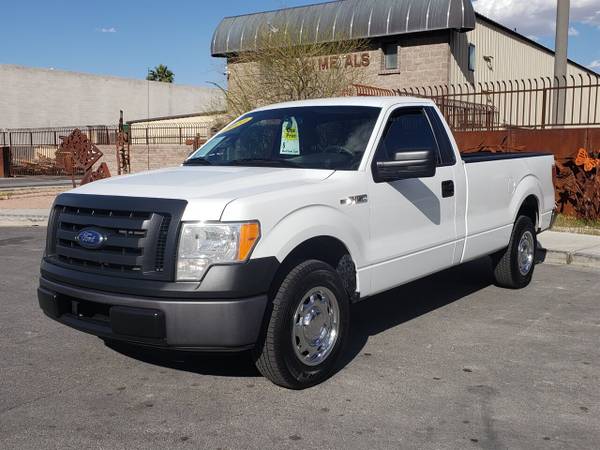 2010 FORD F-150 LONG BED TRUCK- 5.4L "26k MILES" OUTSTANDING INVENTORY for sale in Modesto, CA – photo 11