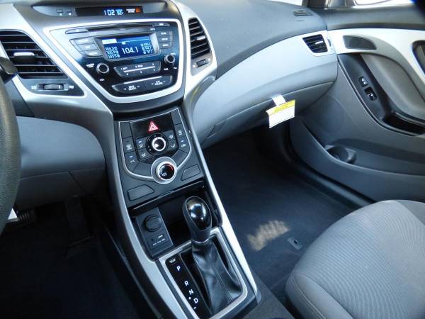 2016 Hyundai Elantra SE - - by dealer - vehicle for sale in San Luis Obispo, CA – photo 14