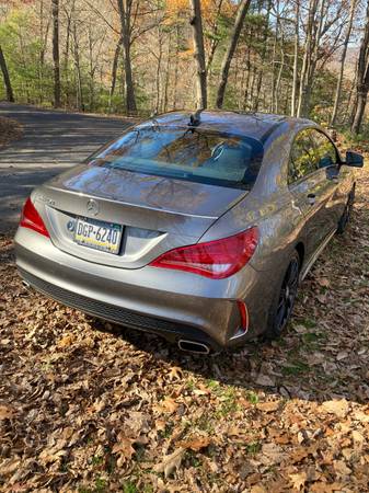 2014 Mercedes CLA 250 - cars & trucks - by owner - vehicle... for sale in Bedford, MD – photo 10