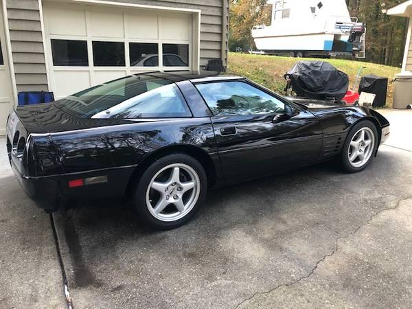 1992 Corvette - cars & trucks - by owner - vehicle automotive sale for sale in Canton, GA – photo 3