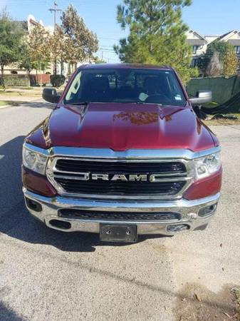 2019 RAM 1500 LONE STAR - SUPER CREW - TEXAS EDITION - cars & trucks... for sale in Covington , LA – photo 4