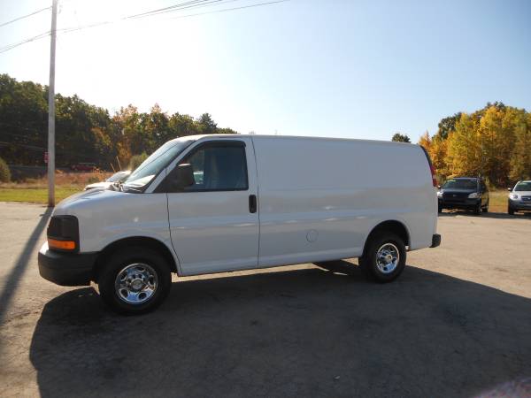 2010 Chevy EXPRESS 2500 3dr Cargo Van Work Van ***1 year Warranty** for sale in hampstead, RI – photo 10