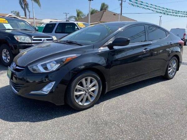 2015 Hyundai Elantra - Financing Available - cars & trucks - by... for sale in Fontana, CA – photo 13