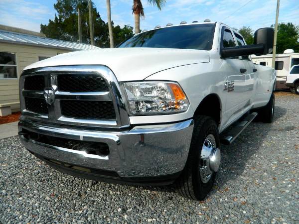2018 RAM 3500 Tradesman Crew Cab 4WD DRW IF YOU DREAM IT, WE CAN for sale in Longwood , FL – photo 14