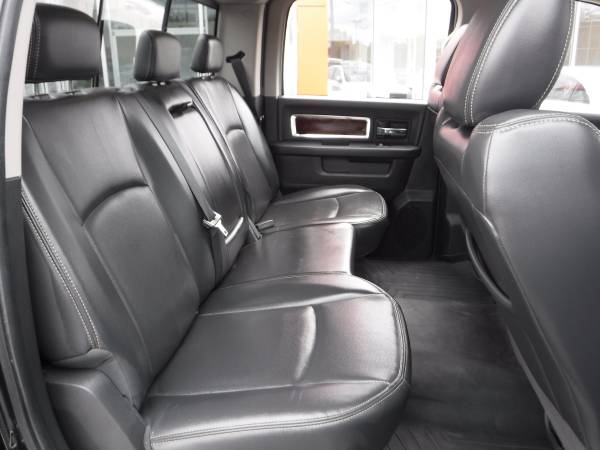 2010 DODGE RAM LARAMIE**SUPER CLEAN**LOW MILES**FINANCING AVAILABLE** for sale in redford, MI – photo 14