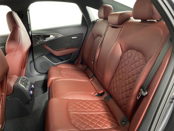 2016 Audi S6 4 0T Premium Plus - - by dealer - vehicle for sale in Honolulu, HI – photo 10