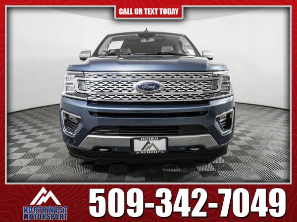 2019 Ford Expedition Platinum 4x4 - - by dealer for sale in Spokane Valley, ID – photo 9